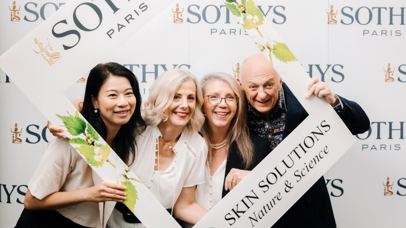 All The Snaps from Sothys’ Le Symposium 2024