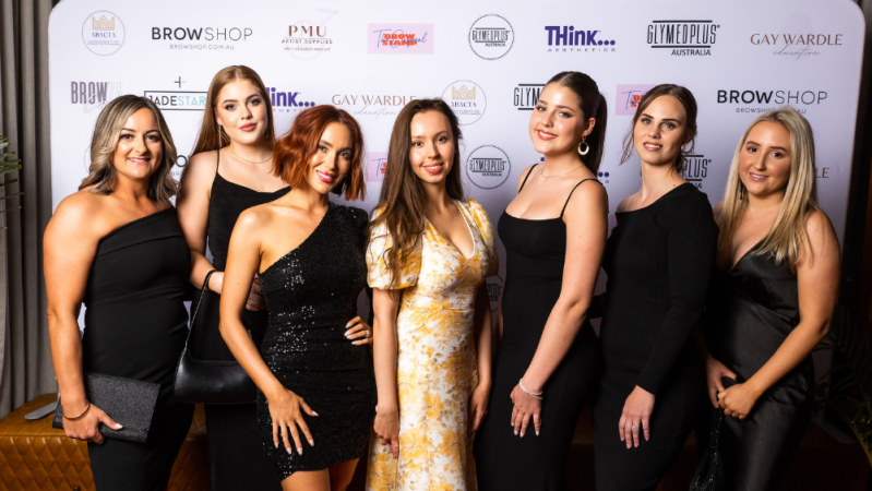 One Week Left to Enter the 2024 Australian Beauty & Cosmetic Tattoo Awards